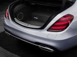 Mercedes-Benz S560 e Lang AMG Line 2017 года (WW)